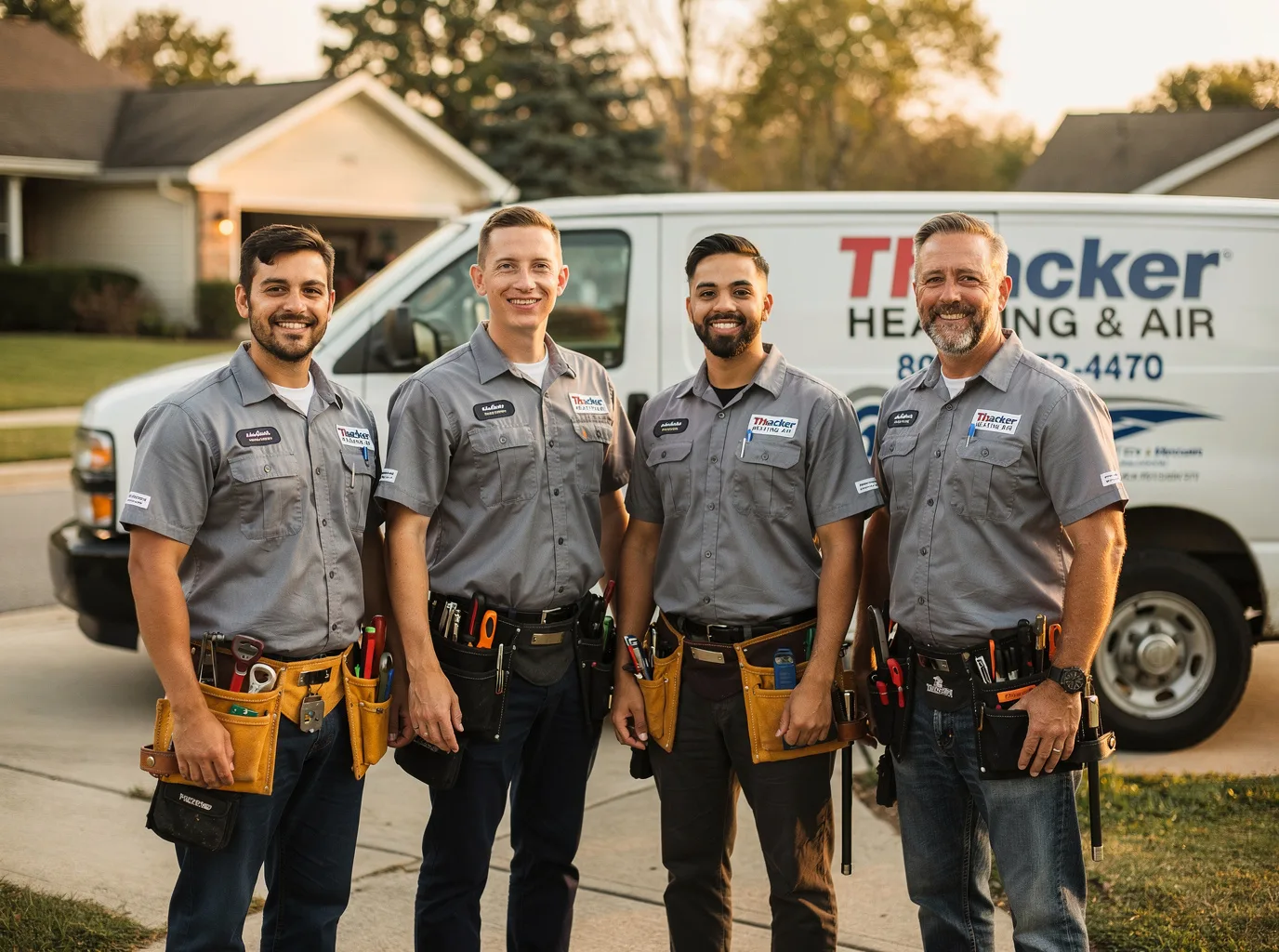 Ac Repair company in Farmington, UT