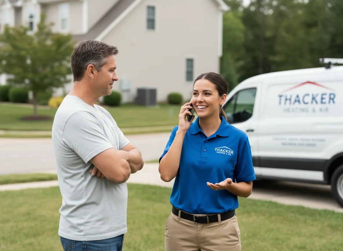 Ac Repair Farmington, UT FAQs